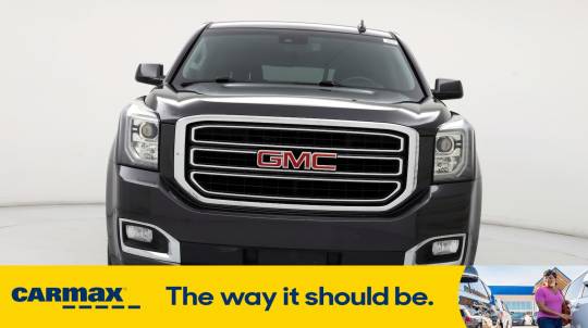 2017 GMC Yukon