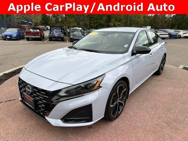 2023 nissan altima 2.5 sr