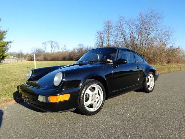 1992 porsche 911