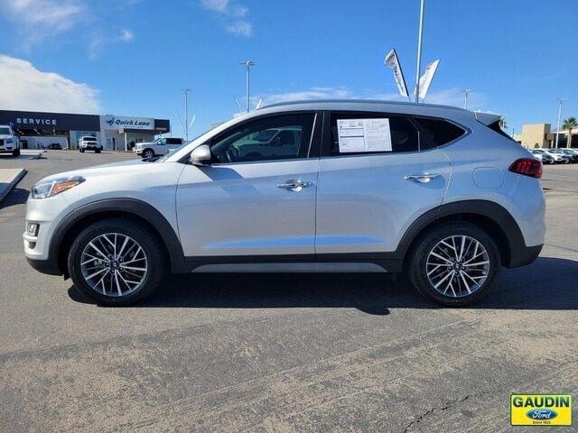 2019 hyundai tucson limited in las vegas, nevada