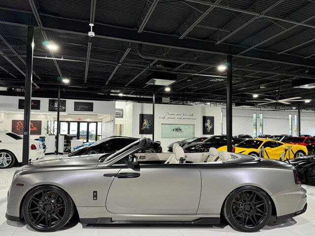 2018 rolls-royce dawn upgraded body kit!