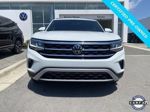 2023 volkswagen atlas cross sport 3.6l v6 se w/technology in huntsville, alabama