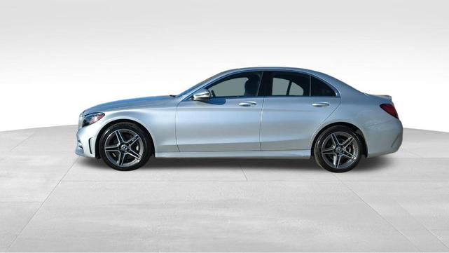 2021 mercedes-benz c-class c 300 4matic