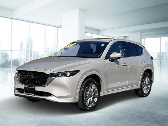 2024 mazda cx-5 2.5 s premium