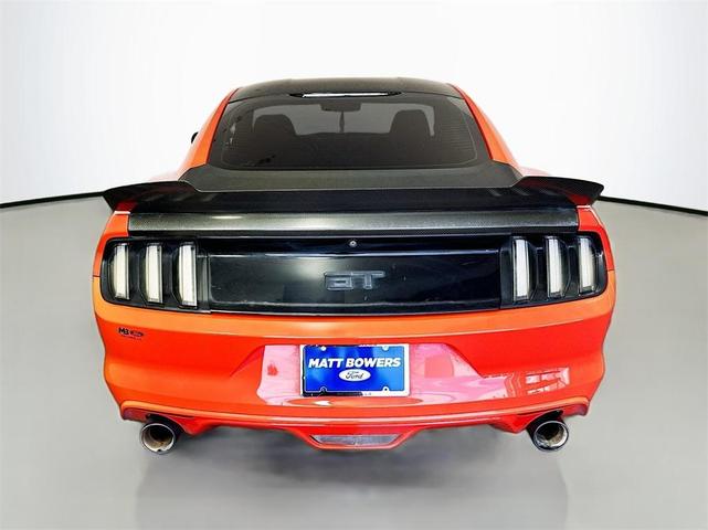 2016 ford mustang gt