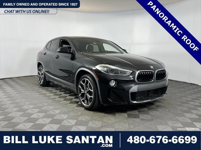 2018 bmw x2 xdrive28i