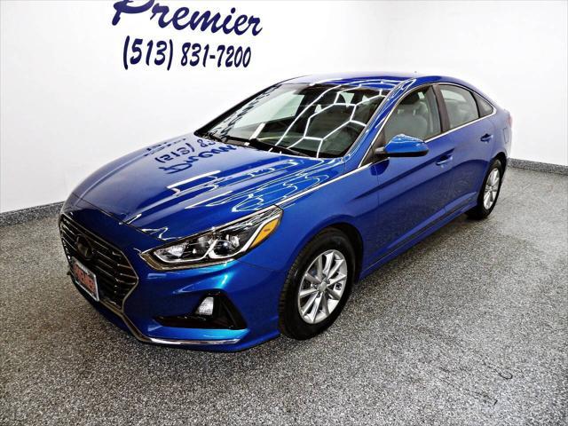 2019 hyundai sonata se