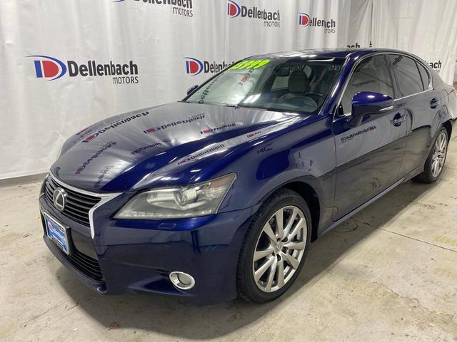 2013 lexus gs 350 base