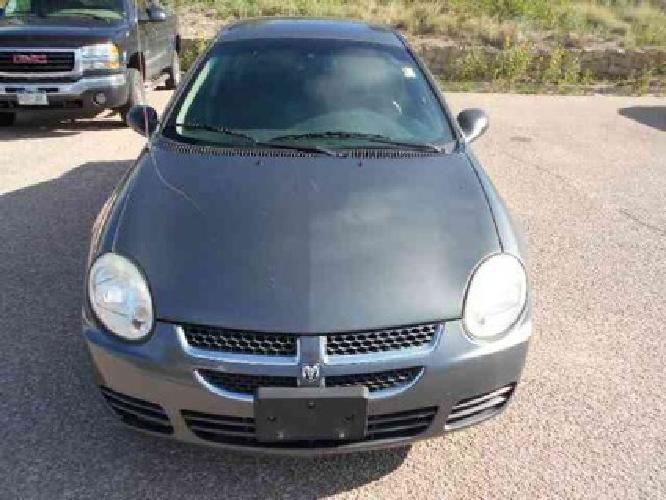 2004 dodge neon sxt in colorado springs, co