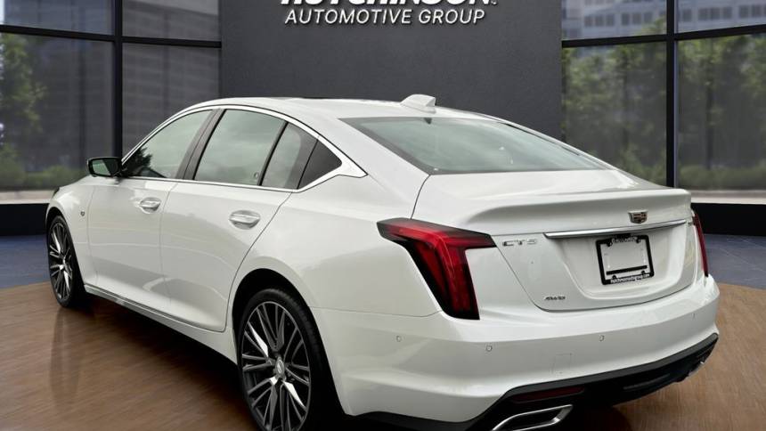 2025 cadillac ct5 premium luxury