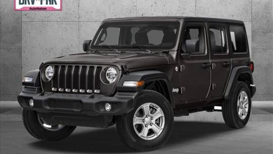 2020 Jeep se