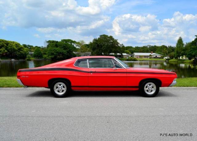 1968 ford galaxie 500 frame off restored 302 v8 numbers matching automatic trans