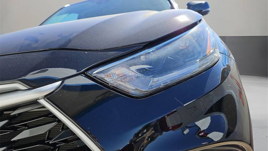 2021 toyota highlander l