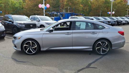 2022 Honda Accord