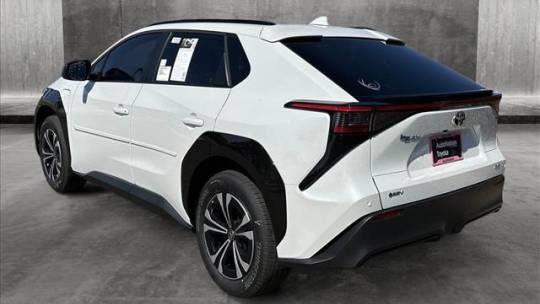 2024 Toyota bZ4X