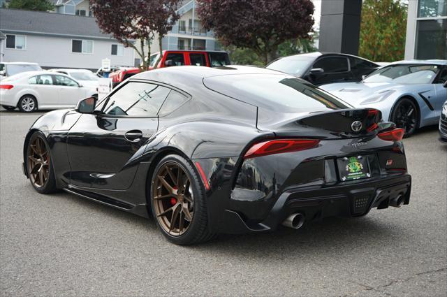 2020 toyota supra 3.0 premium