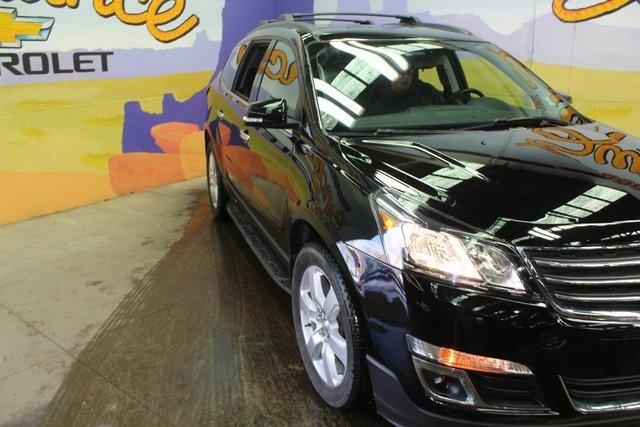 used 2017 chevrolet traverse fwd lt w/ 1lt grand ledge, mi 48837 for sale in grand ledge, michigan