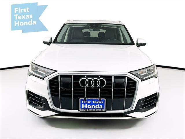 2023 audi q7 55 premium plus