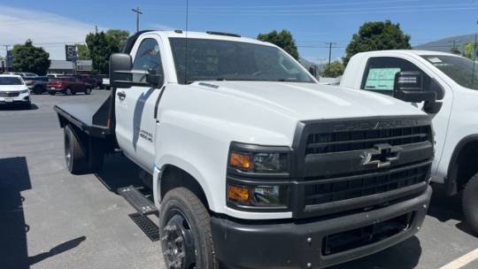 2024 Chevrolet Silverado