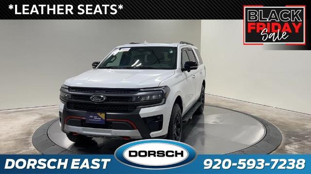 2023 ford expedition timberline