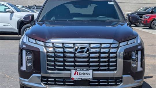 2025 Hyundai Palisade