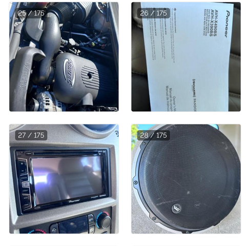 2003 hummer h2 base