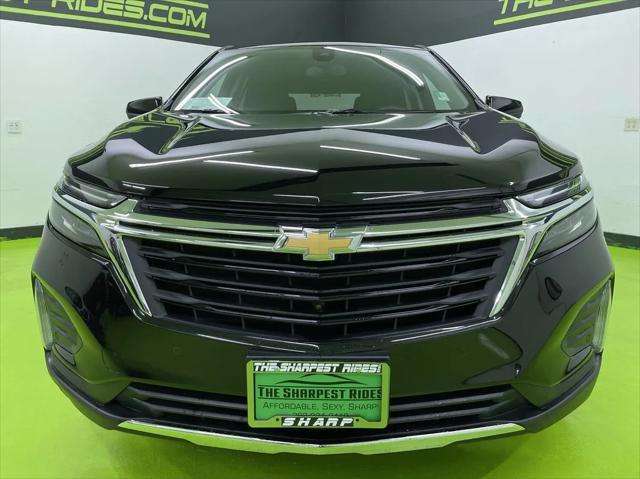 2022 chevrolet equinox 1lt