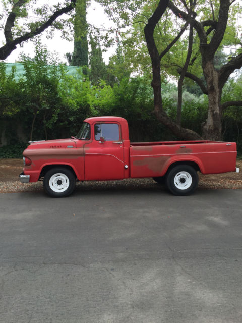 1959 dodge d200 pickup