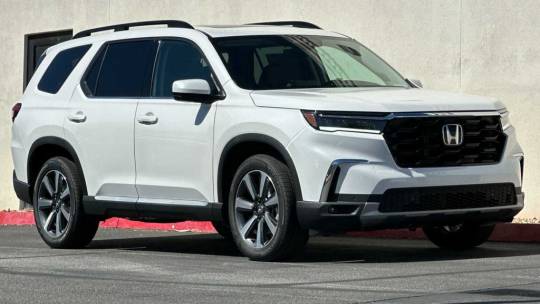 2025 Honda Pilot