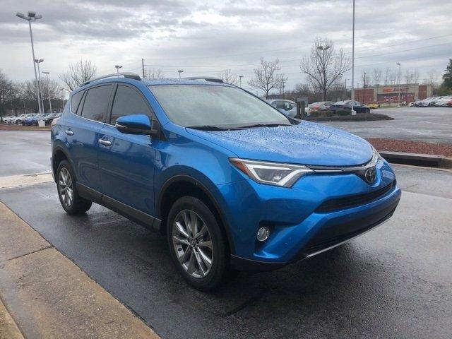used 2016 toyota rav4 fwd limited raleigh, nc 27608 for sale in raleigh, north carolina