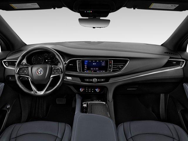 2022 buick enclave awd essence