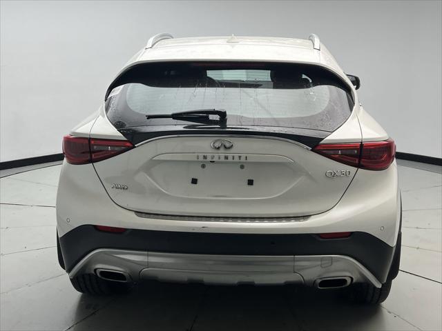 2017 infiniti qx30 premium
