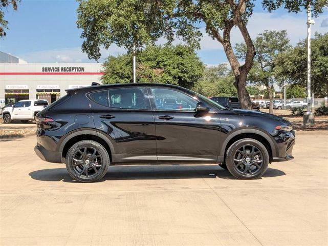 2024 dodge hornet gt