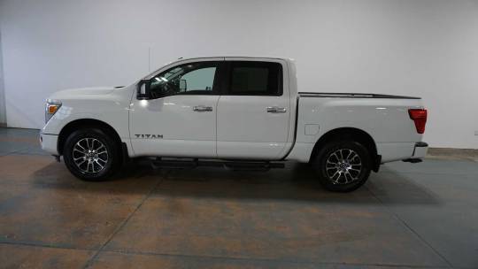2021 Nissan Titan