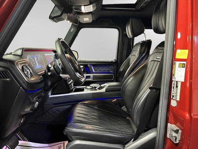 2020 mercedes-benz amg g 63 base