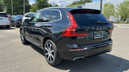 2021 Volvo XC60