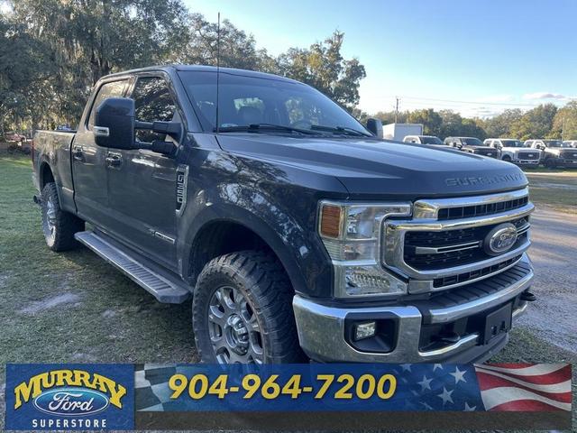 2021 ford f-350 lariat super duty