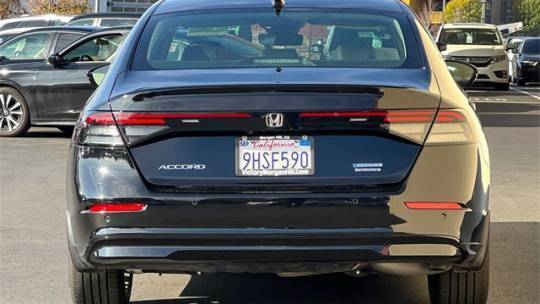 2023 Honda Accord