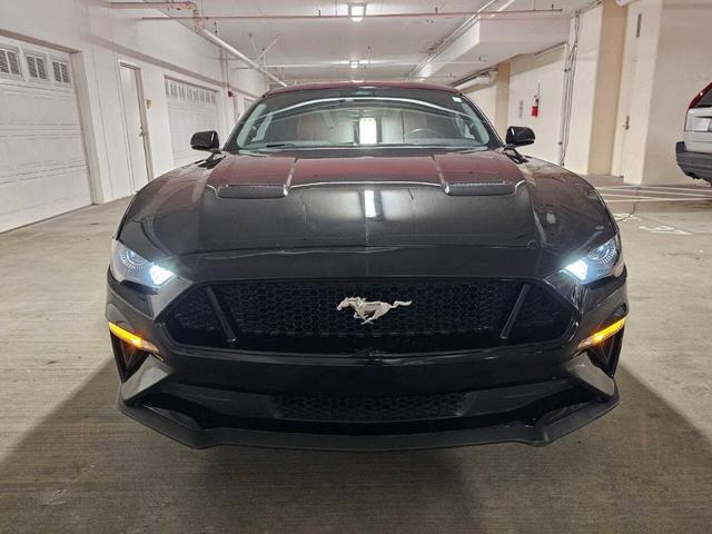 2021 ford mustang gt premium