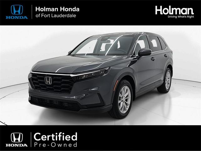 2024 honda cr-v ex