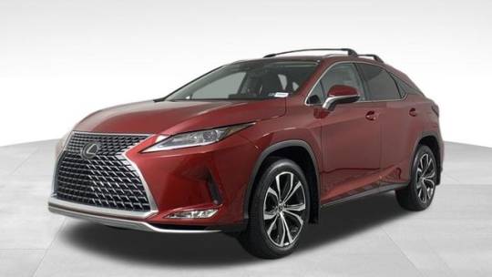 2022 Lexus RX