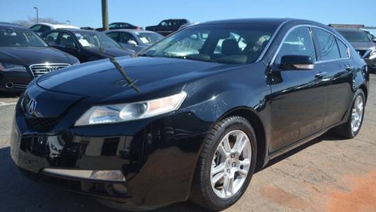 2010 Acura TL