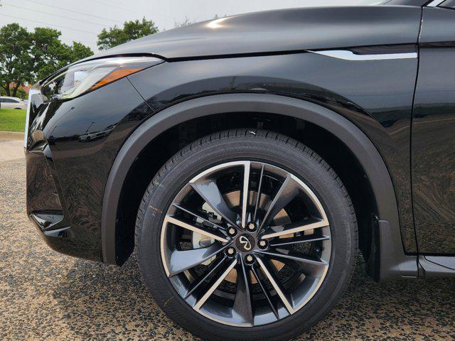 2025 infiniti qx55 luxe awd