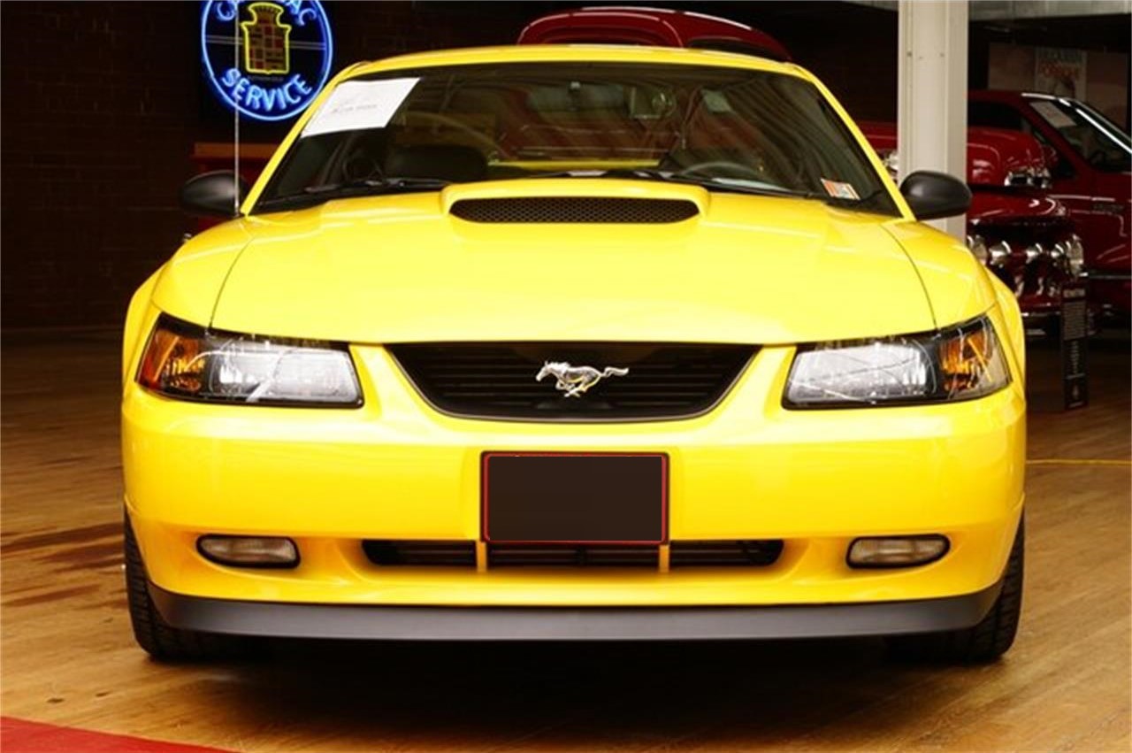 2004 ford mustang
