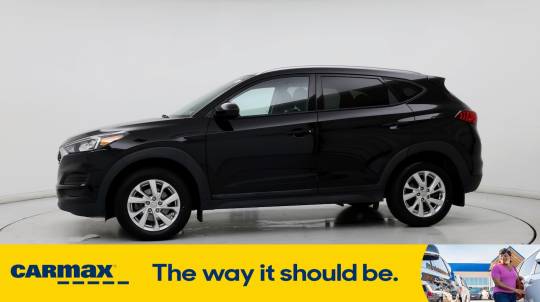 2021 Hyundai Tucson