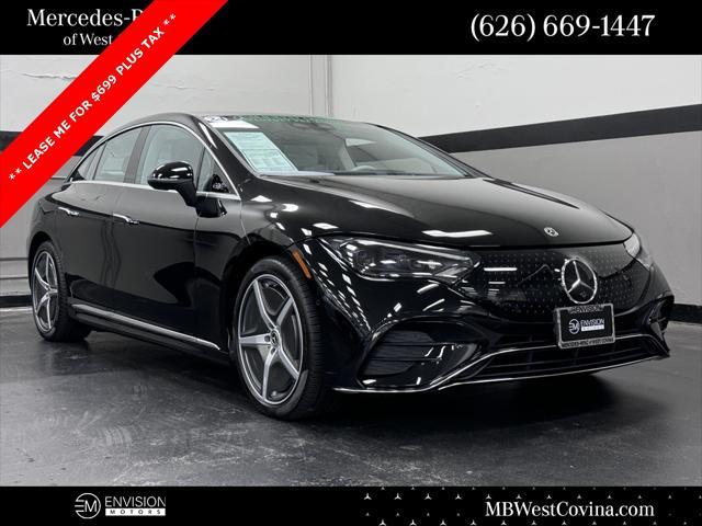 2024 mercedes-benz eqe 350 4matic