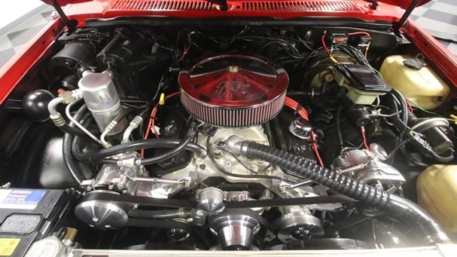 1983 gmc jimmy restomod suv 350 v8 crate automatic classic vintage collector