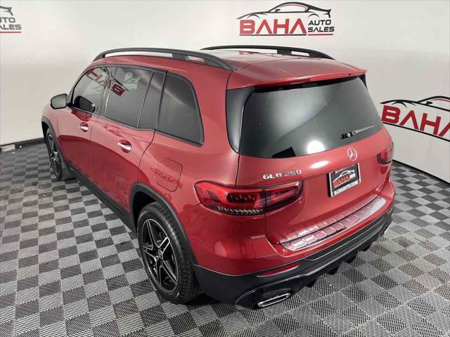 2021 mercedes-benz glb 250 base