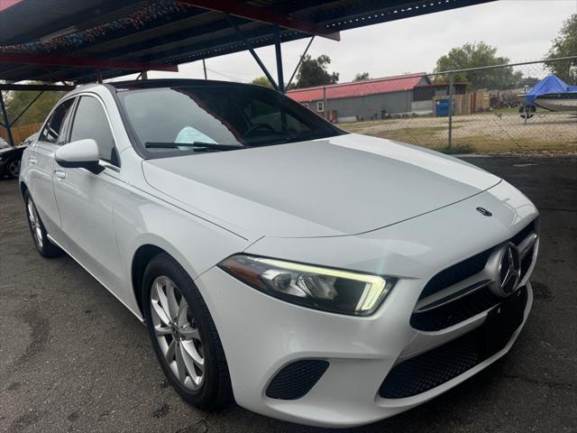 2019 mercedes-benz a-class 220