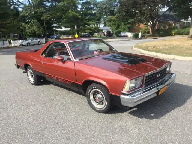 elcamino ss 4 speed